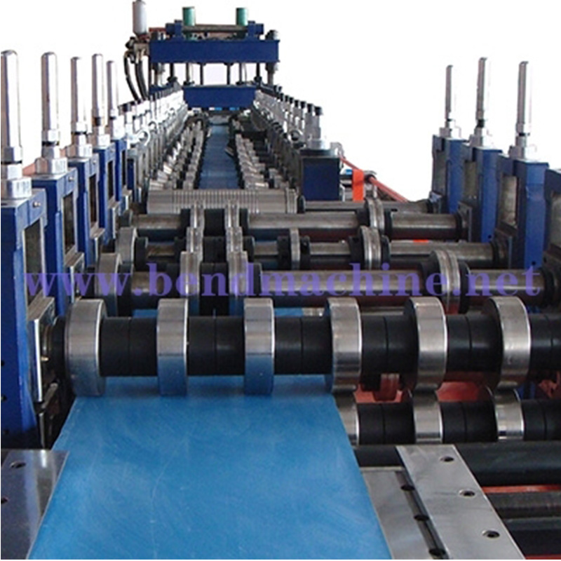 38“型建筑板材冷弯成型机