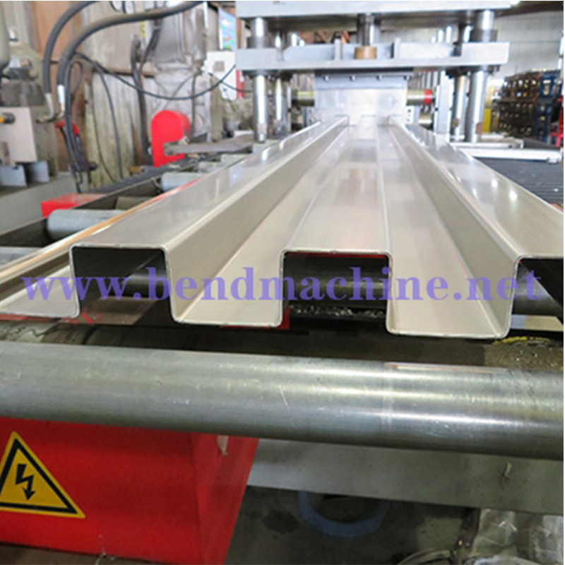 MX系列墙板冷弯轧辊