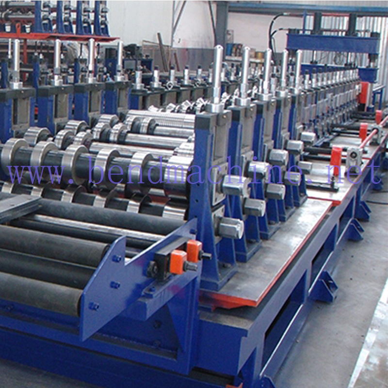 LW1000冷弯成型机